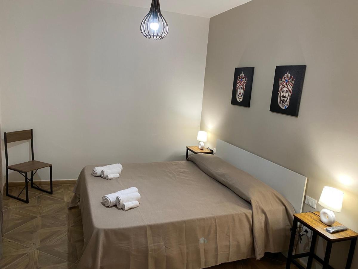 Bed and breakfast Dream Corleone One Extérieur photo
