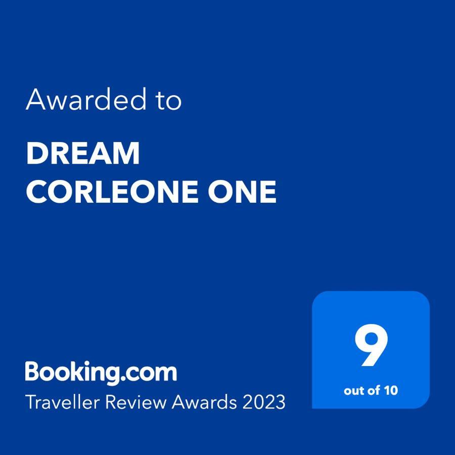 Bed and breakfast Dream Corleone One Extérieur photo